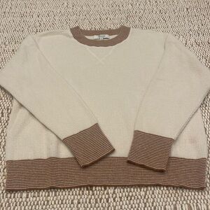 Madewell crewneck sweater